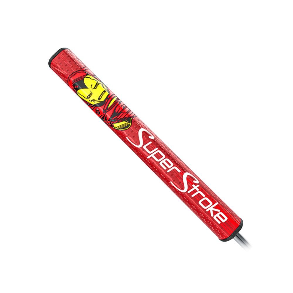 SuperStroke Marvel Tour 2.0 - Iron Man - Superstroke