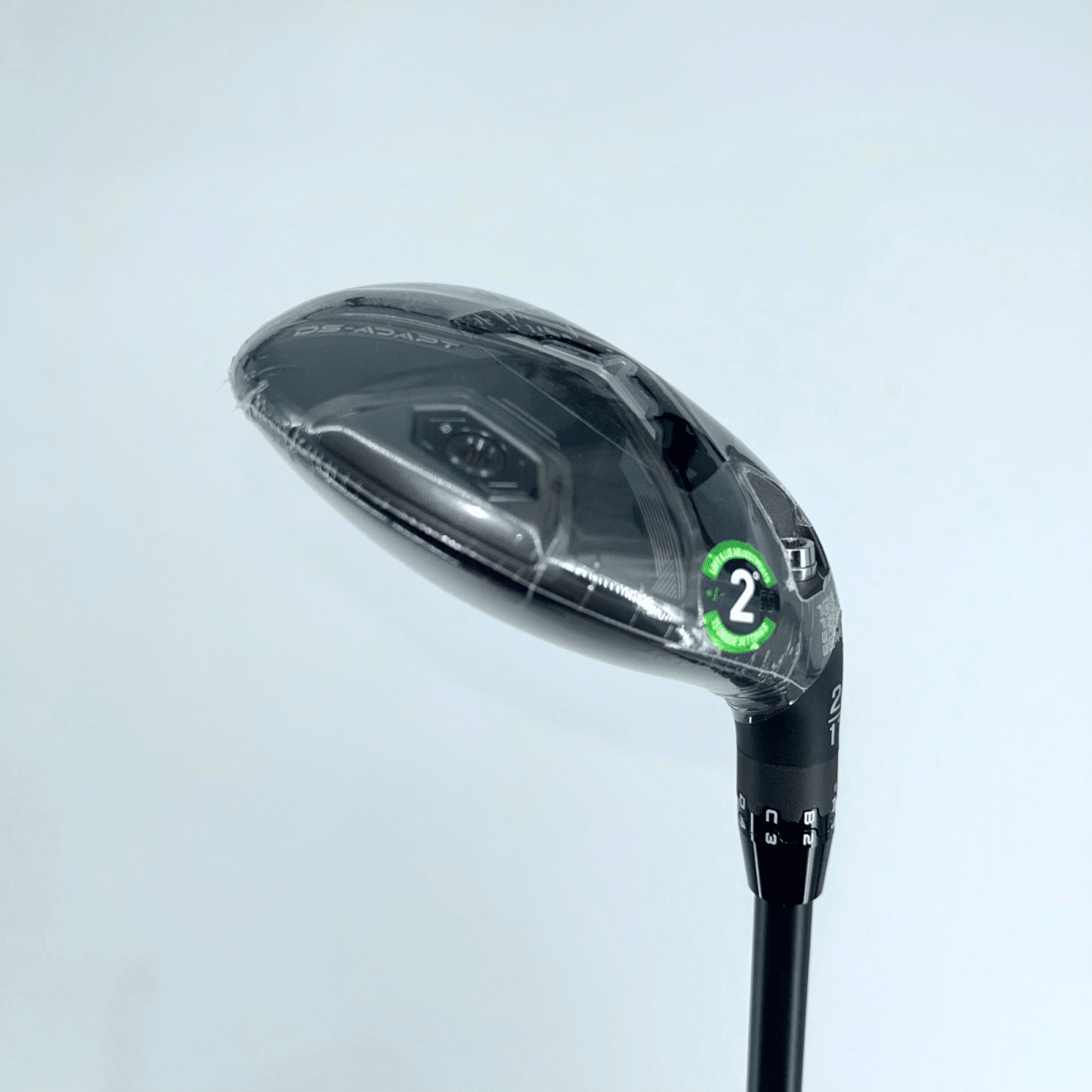 Cobra DS - Adapt X 2 Hybrid / 17 Degree / KBS PG Hybrid 85 Stiff Flex - Cobra