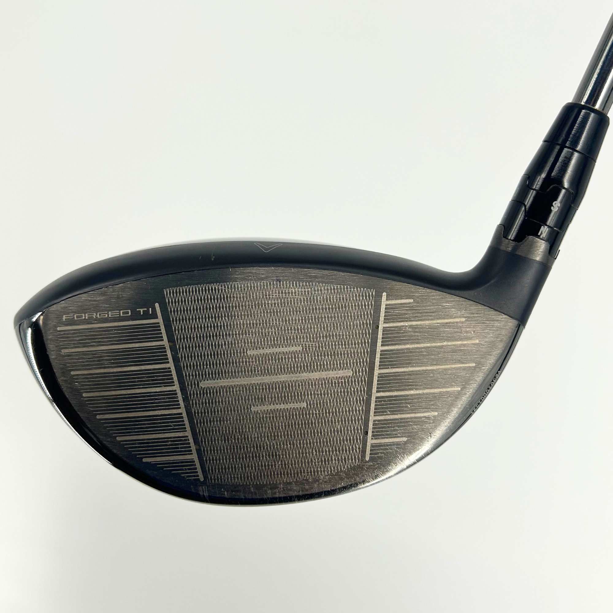 Callaway Paradym X Driver / 12.0 Degree / RCH 45 Senior Flex Shaft