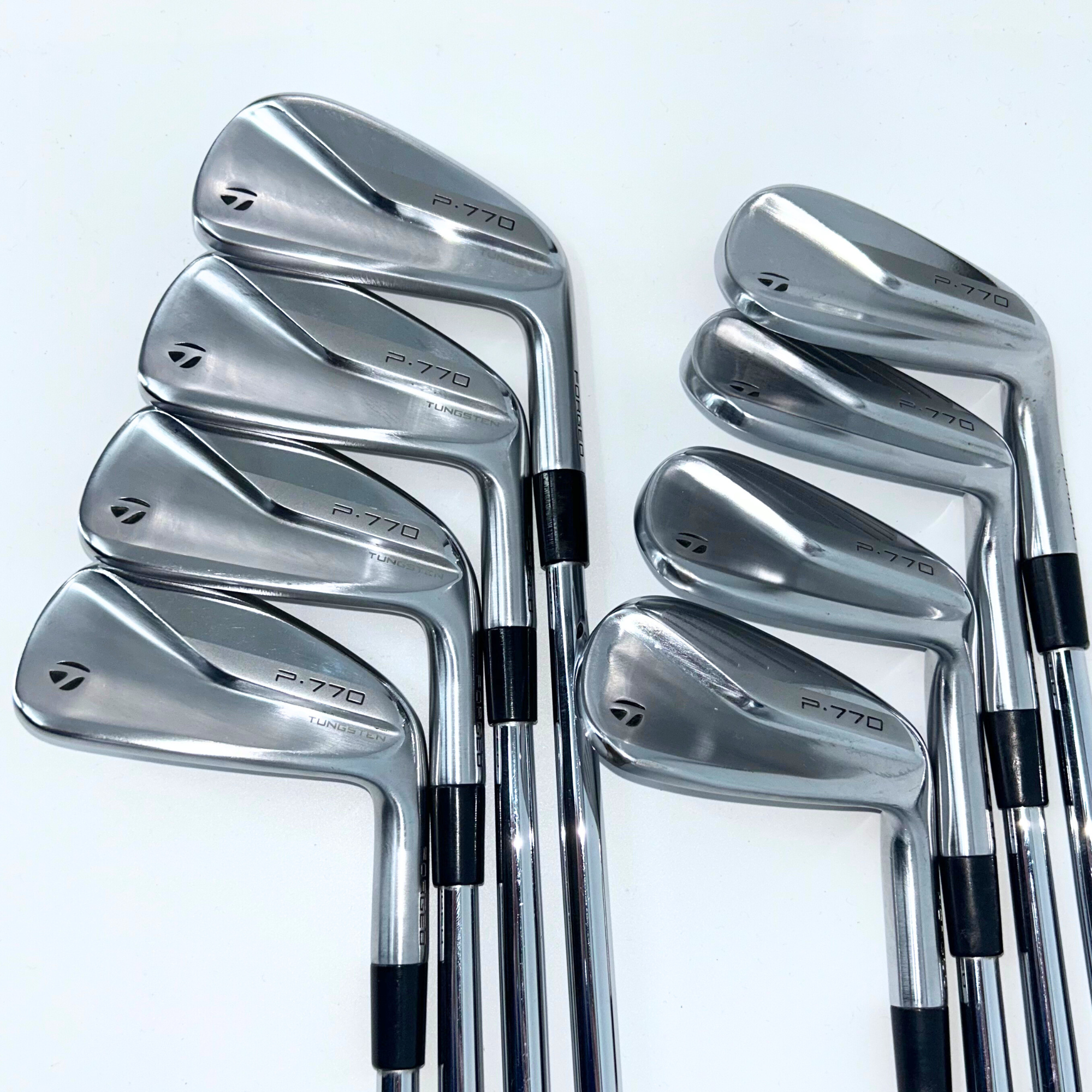 TaylorMade P770 2020 / 4-PW+AW / Dynamic Gold 105 R300 Regular Flex