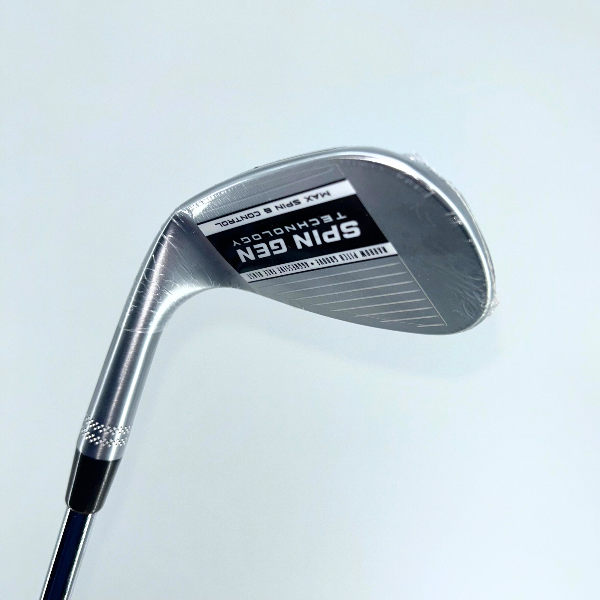 Callaway Opus Chrome Sand Wedge / 56 Degree S Grind / Dynamic Gold Mid 115 Wedge Flex