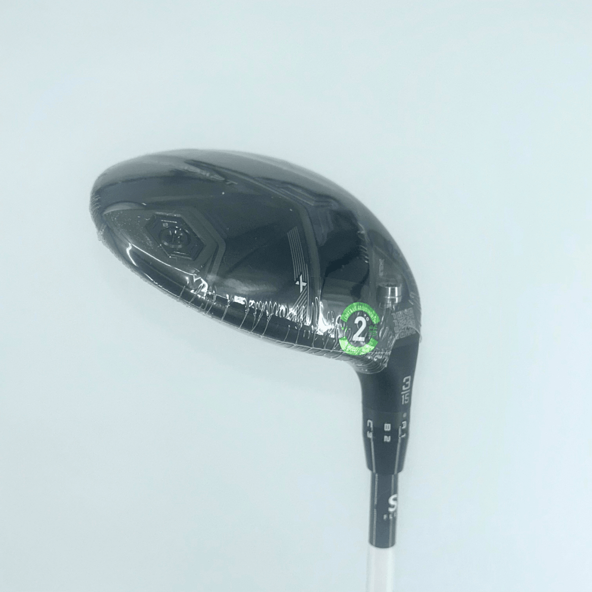 Cobra DS - Adapt X 3 Wood / 15 Degree / Denali Blue 60g 6.0 / Stiff Flex - Cobra
