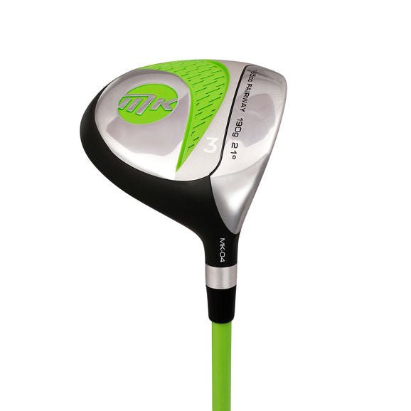 MKids Pro Junior Golf Package Set / Age 9 - 11 / Green - Masters Golf