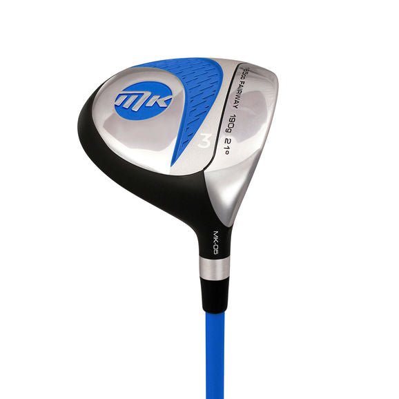 MKids Pro Junior Golf Package Set / Age 10 - 12 / Blue - Masters Golf