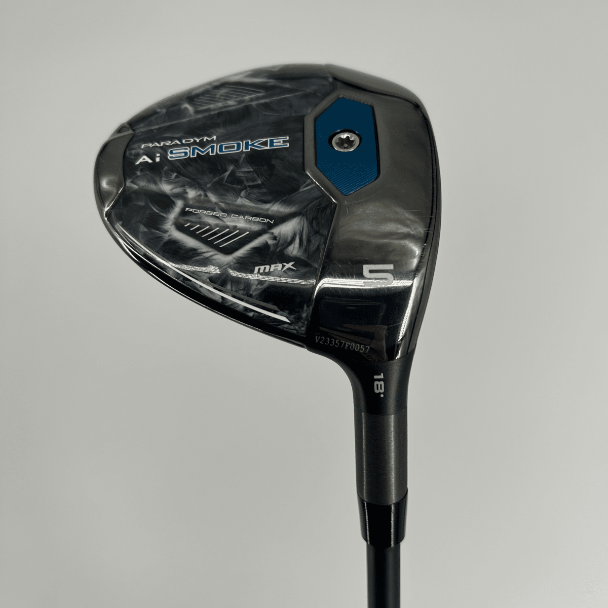 Callaway Paradym Ai Smoke Max 5 Wood / 18 Degree / Tensei Blue 65 Regular Flex - Callaway