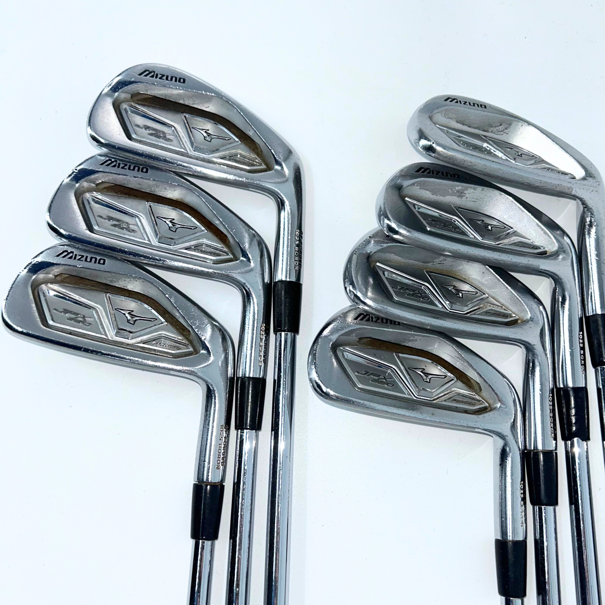 Mizuno JPX 850 Forged / 4-PW / True Temper XP115 Stiff Flex