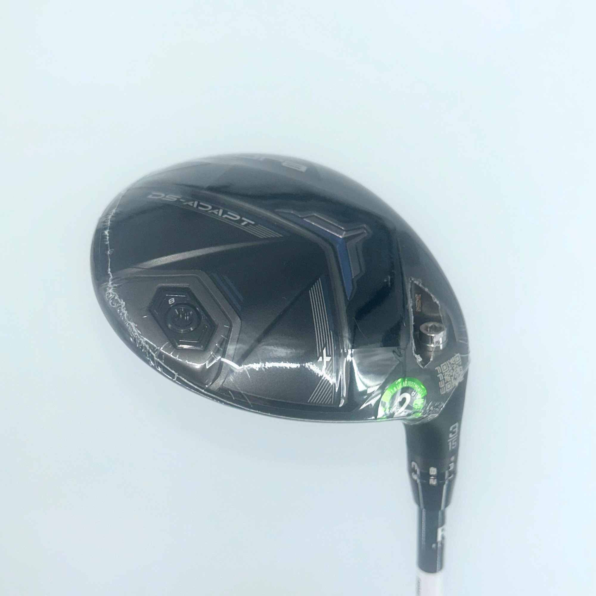 Cobra DS-Adapt X 3 Wood / 15 Degree / Denali Blue 60g 5.5 / Regular Flex