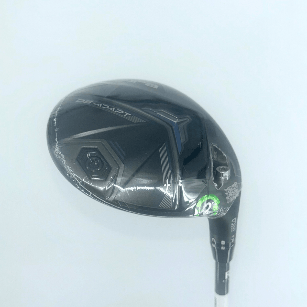 Cobra DS - Adapt X 3 Wood / 15 Degree / Denali Blue 60g 5.5 / Regular Flex - Cobra