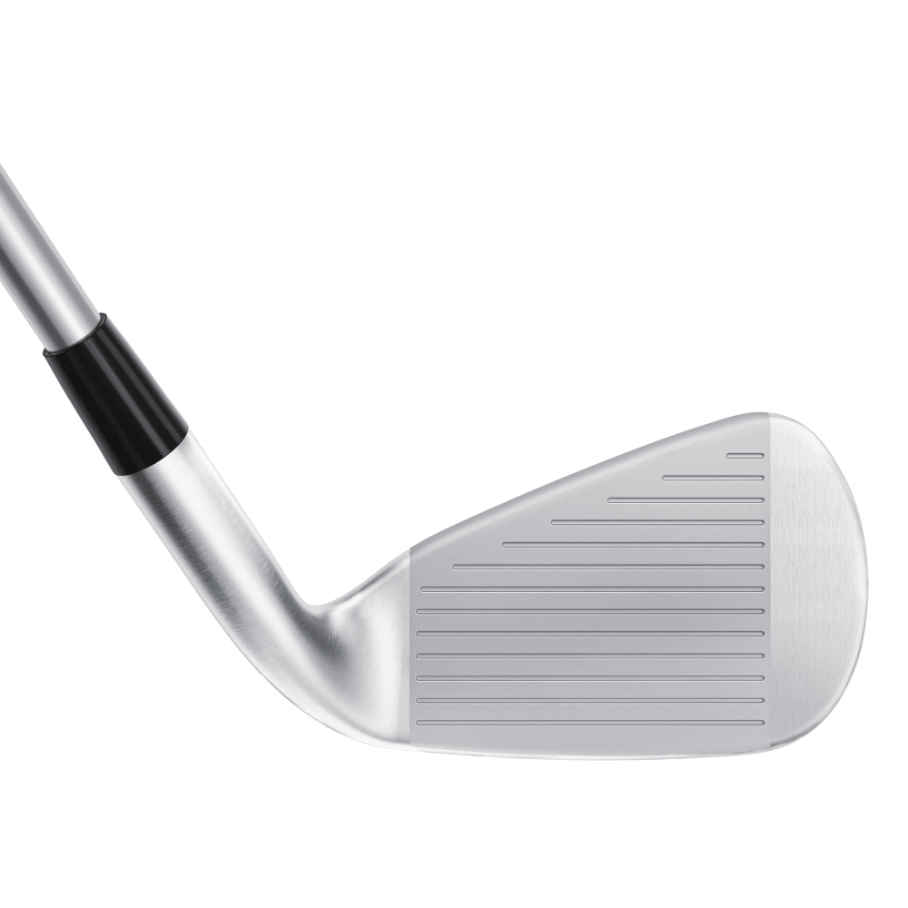 Mizuno JPX 925 Hot Metal Left Handed Graphite Golf Irons - Mizuno