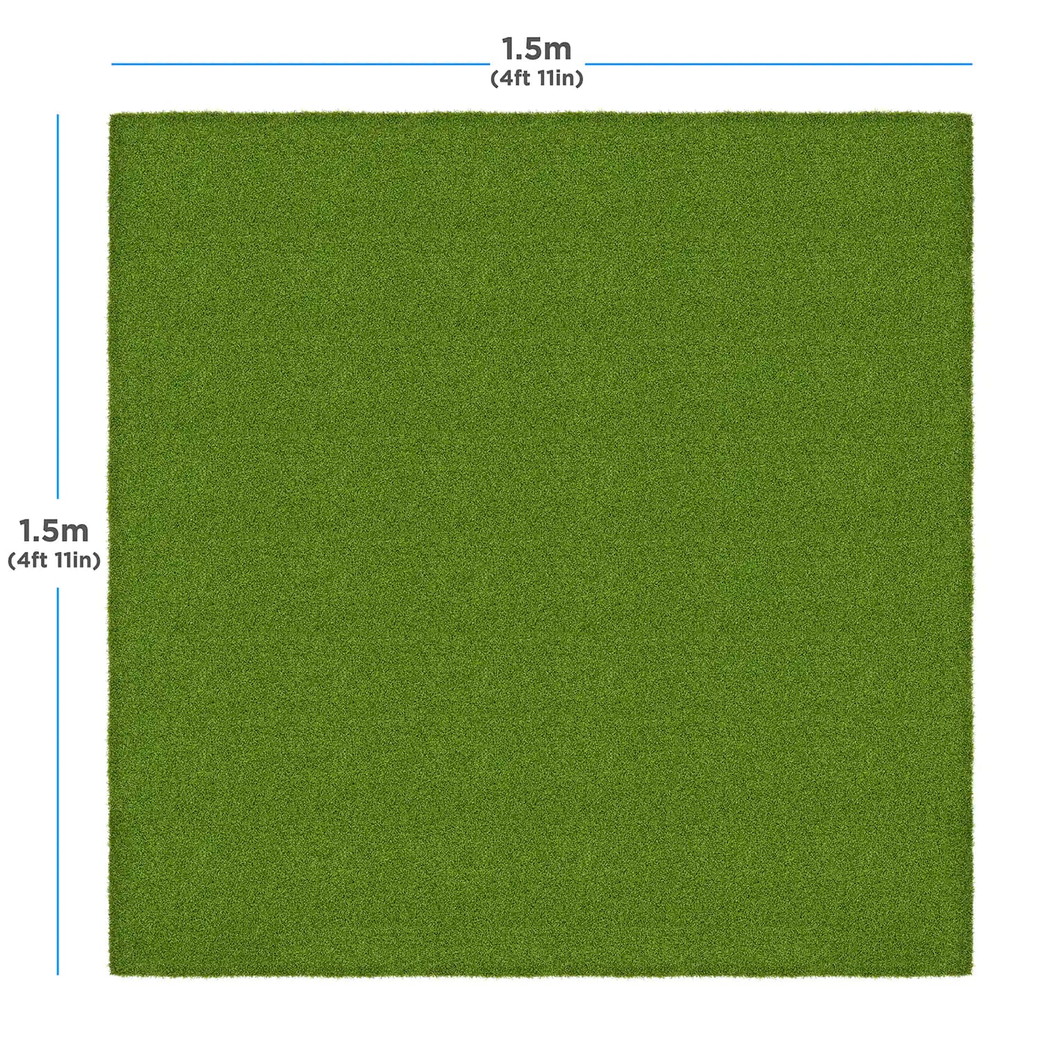 SimSpace Standard Hitting Mat