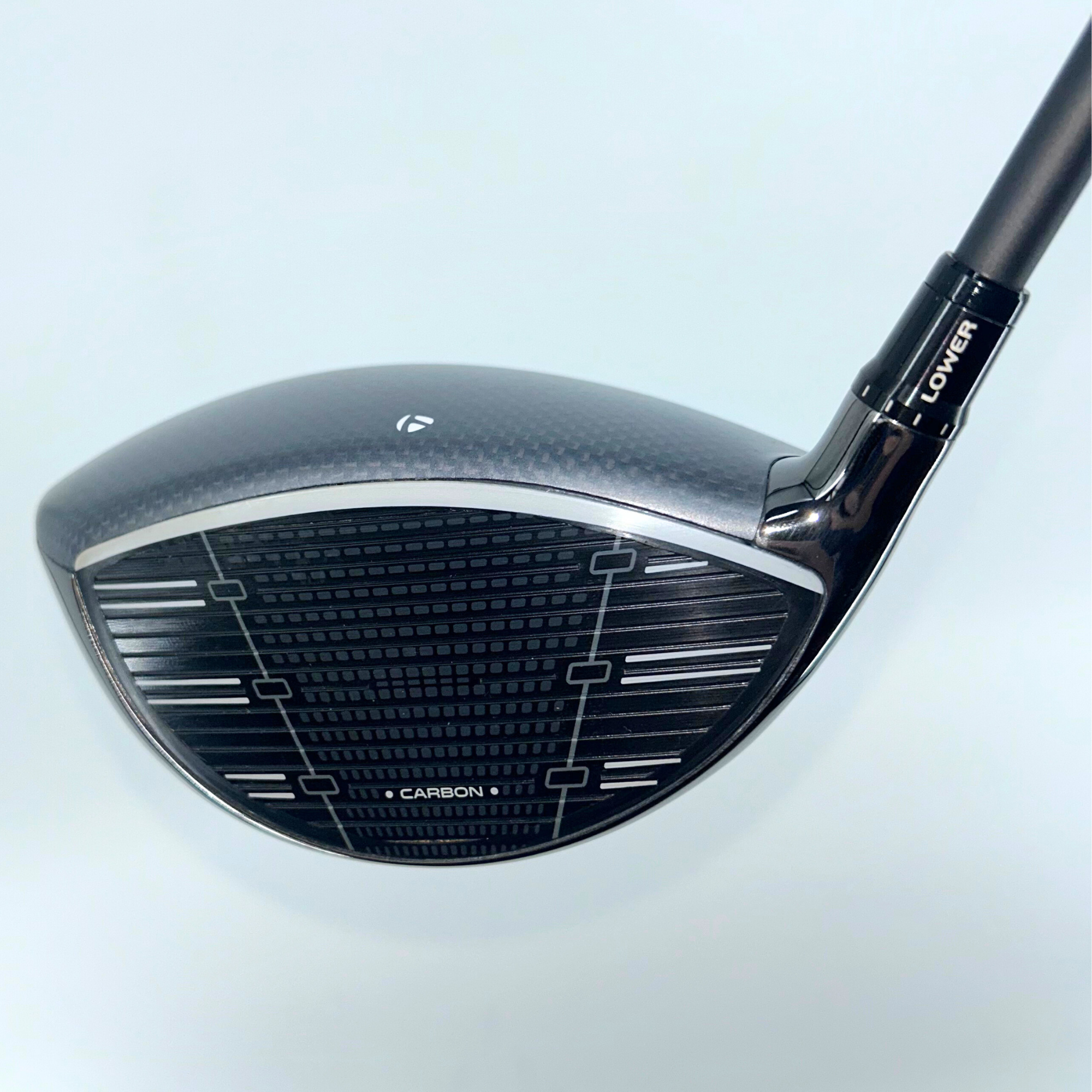 Taylormade Qi35 LS Driver / 9.0 Degree / Hzrdus Black 6.0 60g Stiff Flex