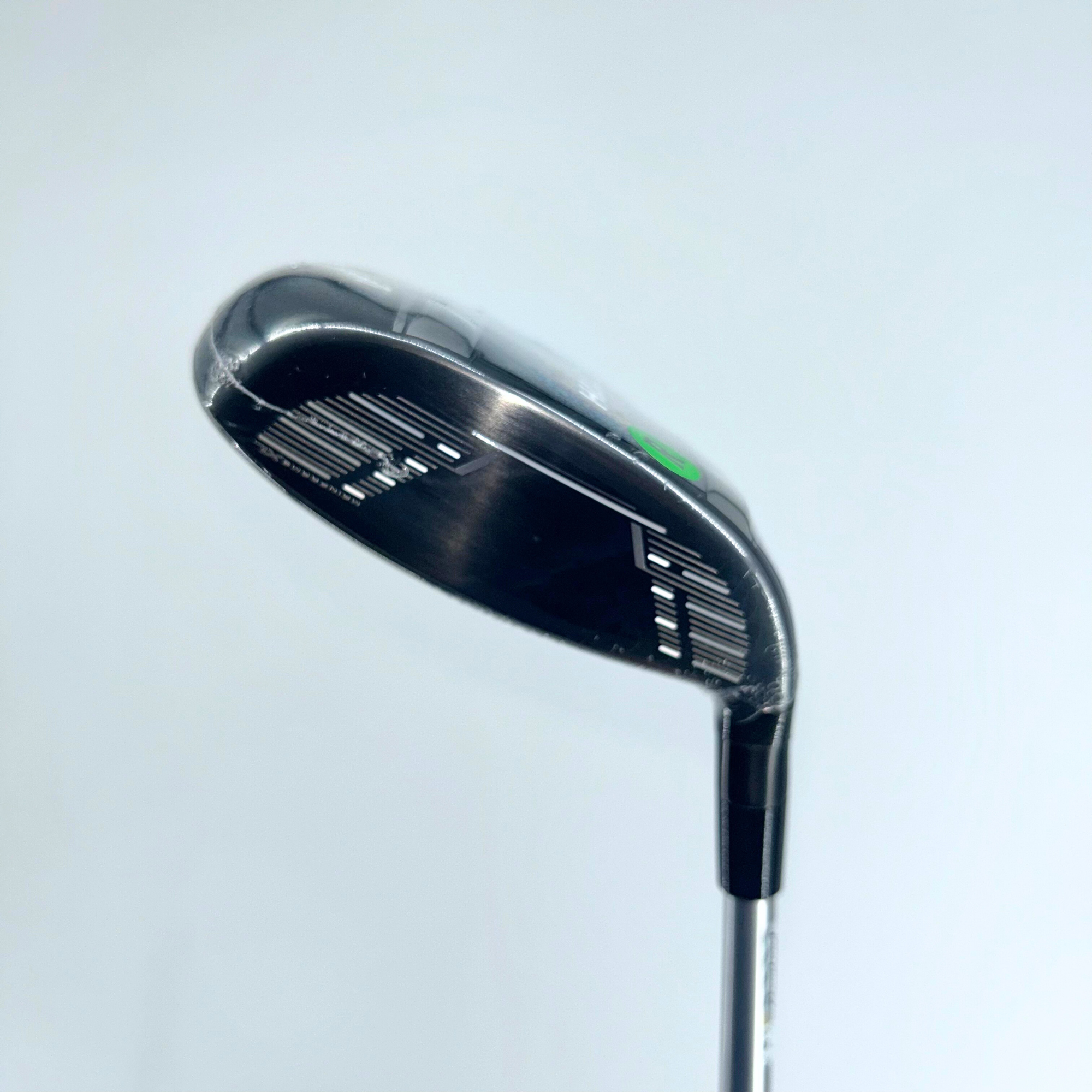 Cleveland Halo XL Lite HL Left Handed 5 Wood / 19 Degree / Aldila Ascent 40 Regular Flex Shaft