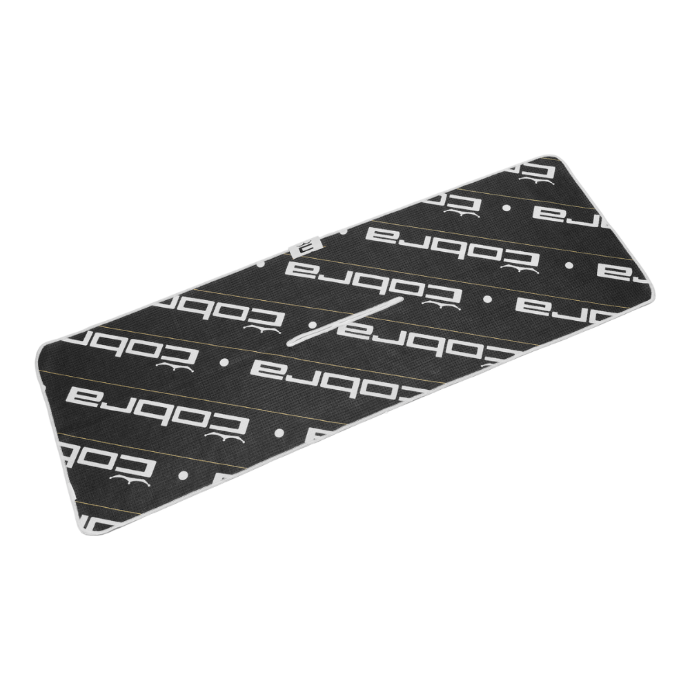 Cobra Microfiber Tour Towel