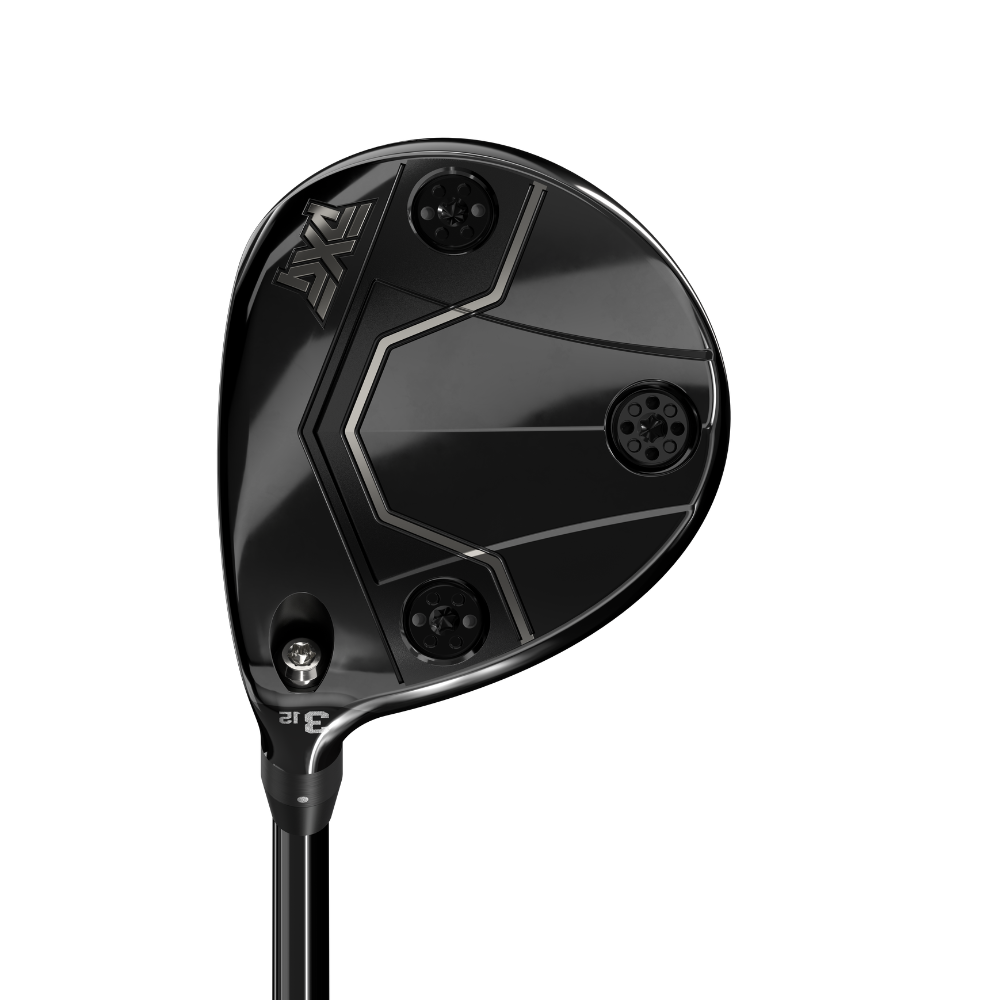 PXG Lightning Left Handed Fairway Wood