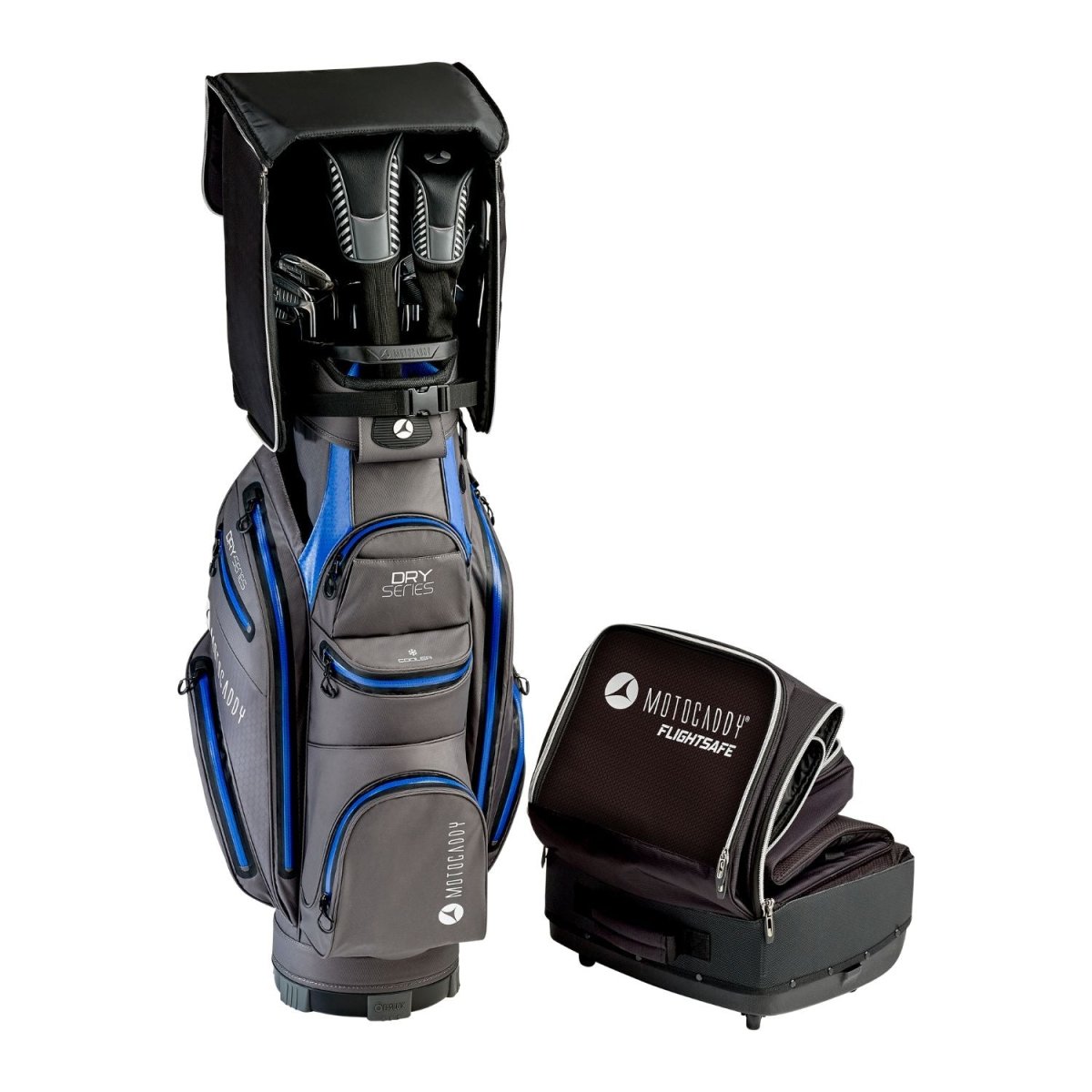 Motocaddy Flight Safe Travel Cover - Motocaddy