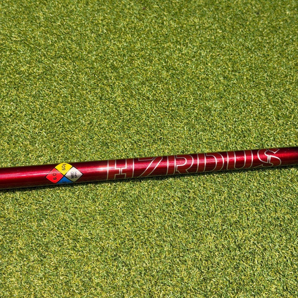 Ping G430 Max Driver / 9 Degree / HZRDUS Red RDX Smoke 6.0 60 - Ping