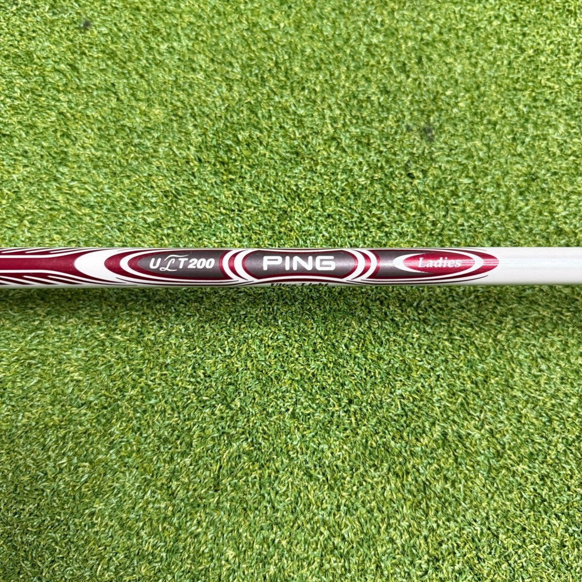 Ping Faith Ladies 7 Wood / 26 Degree / Ping ULT 200 Ultra Lite Ladies Flex Shaft - Evolution Golf