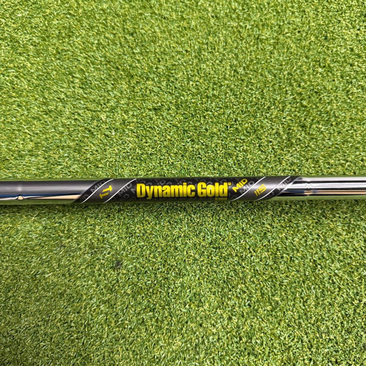 Taylormade P770 2025 4 Iron / 22 Degree / Stiff Dynamic Gold Mid 115 - TaylorMade