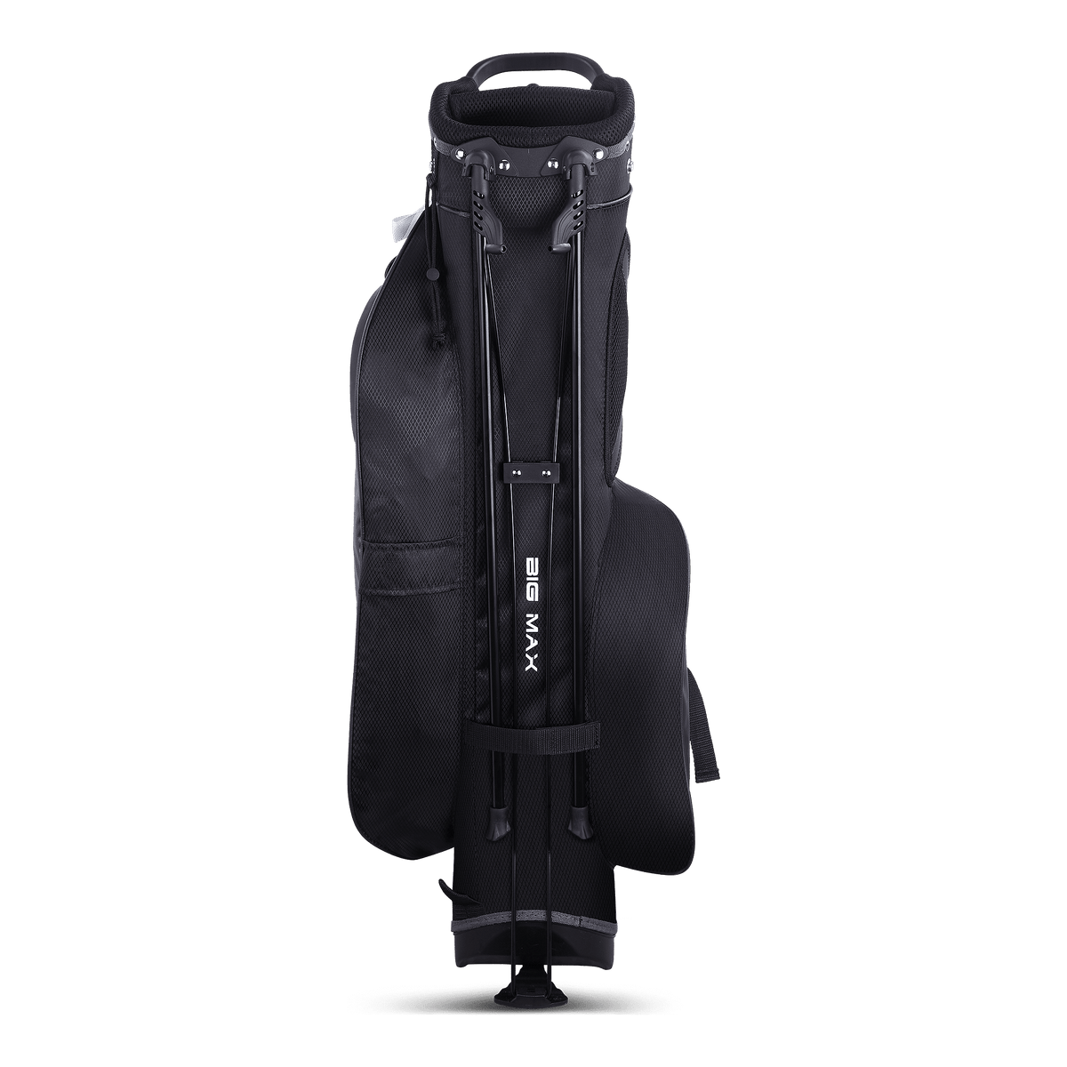 Big Max Dri Lite Seven G Golf Stand Bag - Black