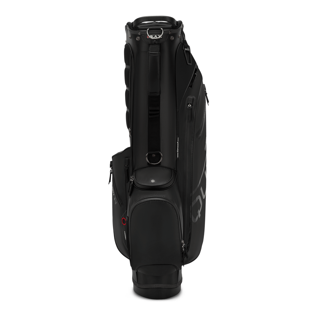 Big Max Aqua Seven H Golf Bag - Black - Big Max
