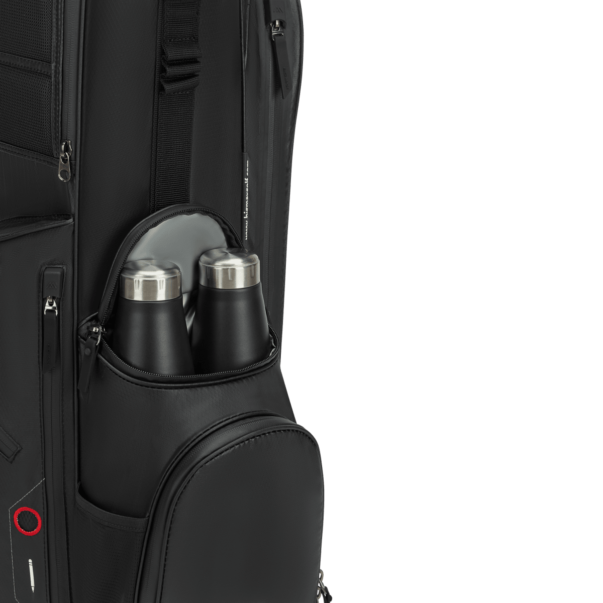 Big Max Aqua Seven H Golf Bag - Black - Big Max