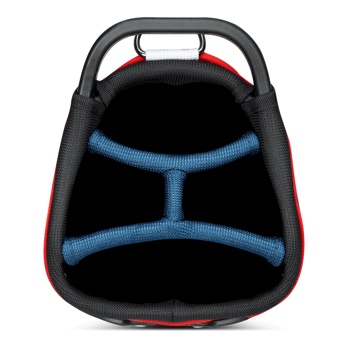 Big Max Aqua Seven H Golf Bag - Navy / White / Red - Big Max