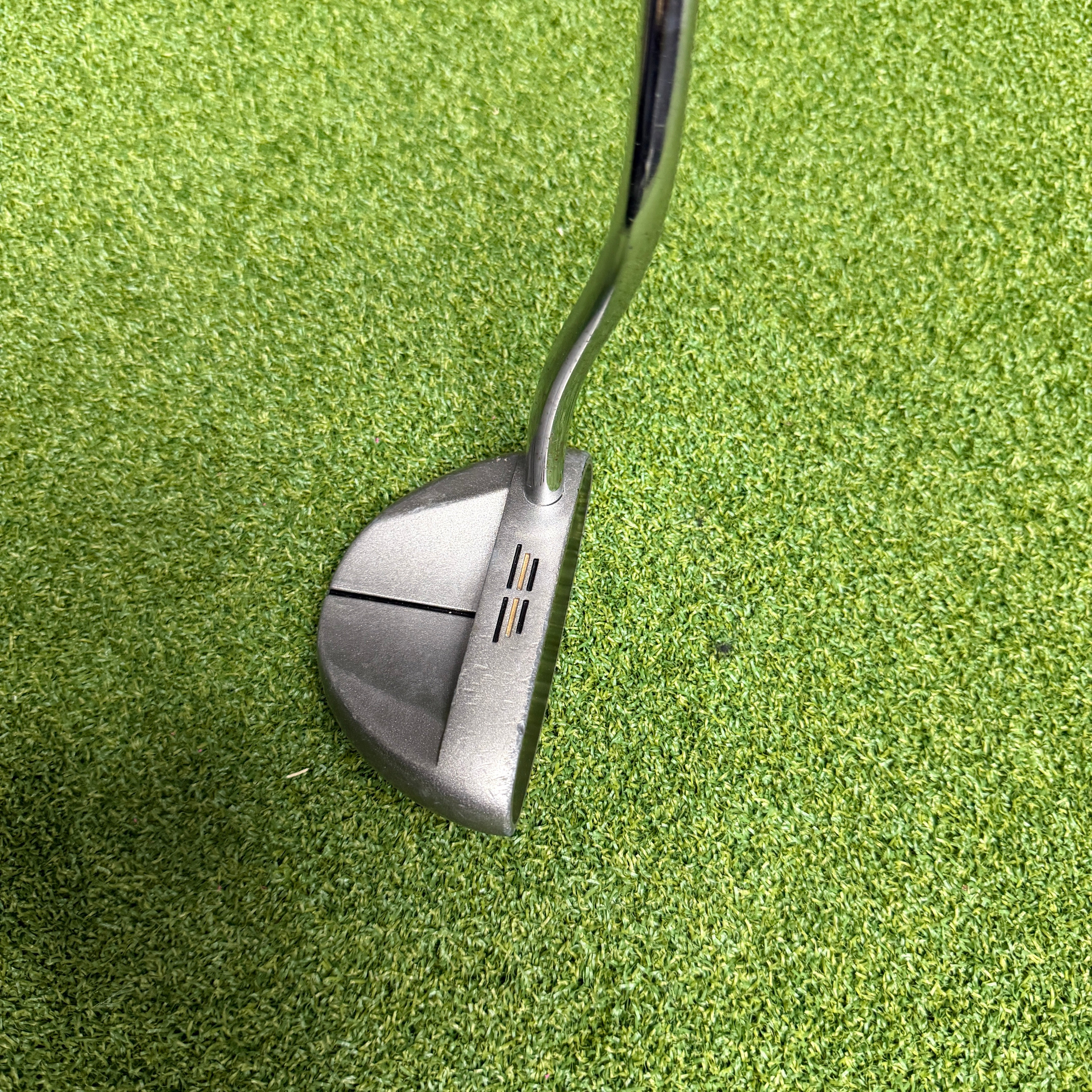 Wilson Blackjack 850 Balata Putter / 33 Inch