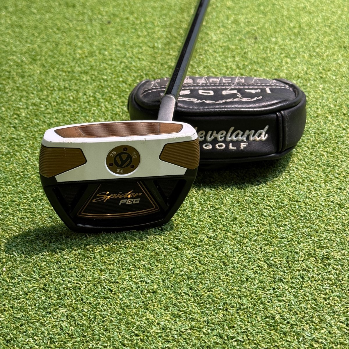 TaylorMade Spider FCG Putter / 35 Inch - TaylorMade
