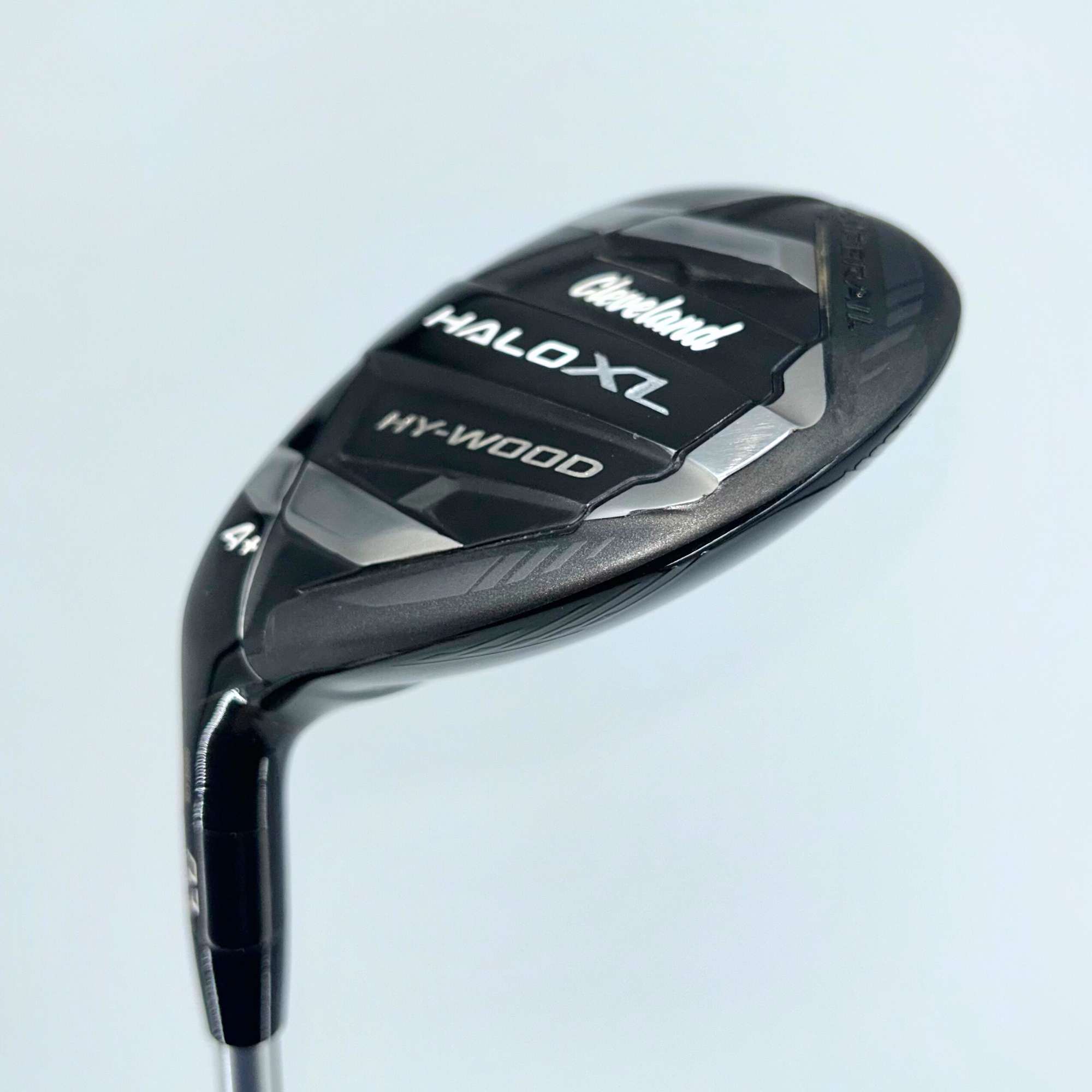 Cleveland Halo XL Left Handed 4+ Hy-Wood / 20 Degree / Aldila Ascent 40 Senior Flex Shaft