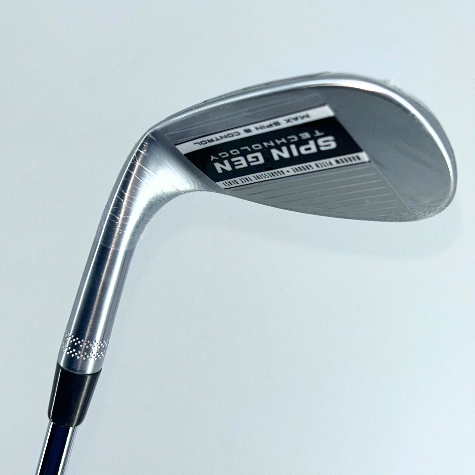 Callaway Opus Chrome Sand Wedge / 60 Degree S Grind / Dynamic Gold Mid 115 Wedge Flex