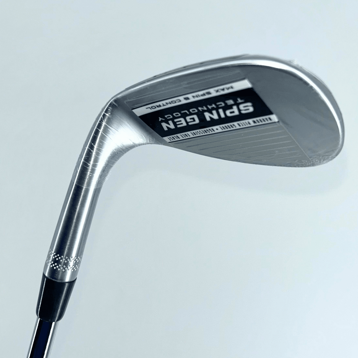 Callaway Opus Chrome Sand Wedge / 60 Degree S Grind / Dynamic Gold Mid 115 Wedge Flex - Callaway