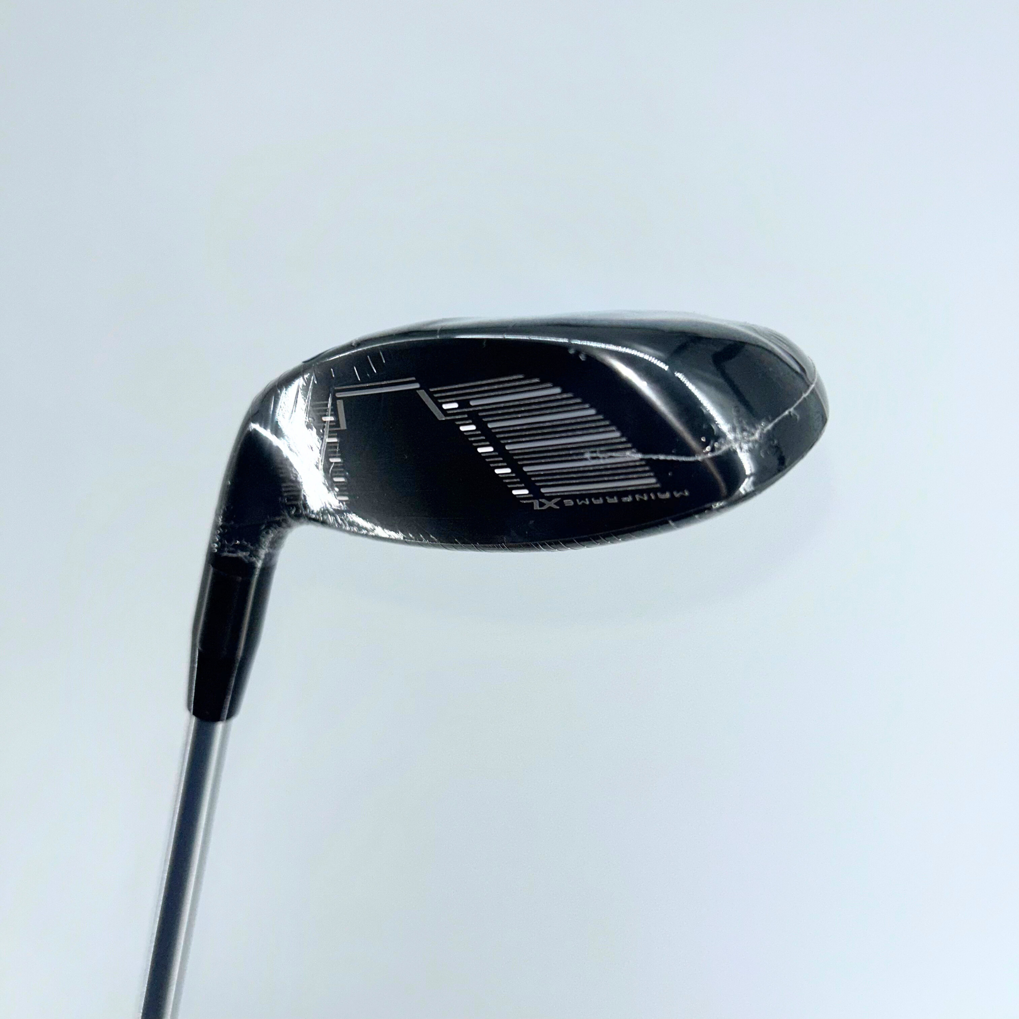 Cleveland Halo XL 5+ Hy-Wood / 23 Degree / Aldila Ascent 40 Stiff Flex Shaft