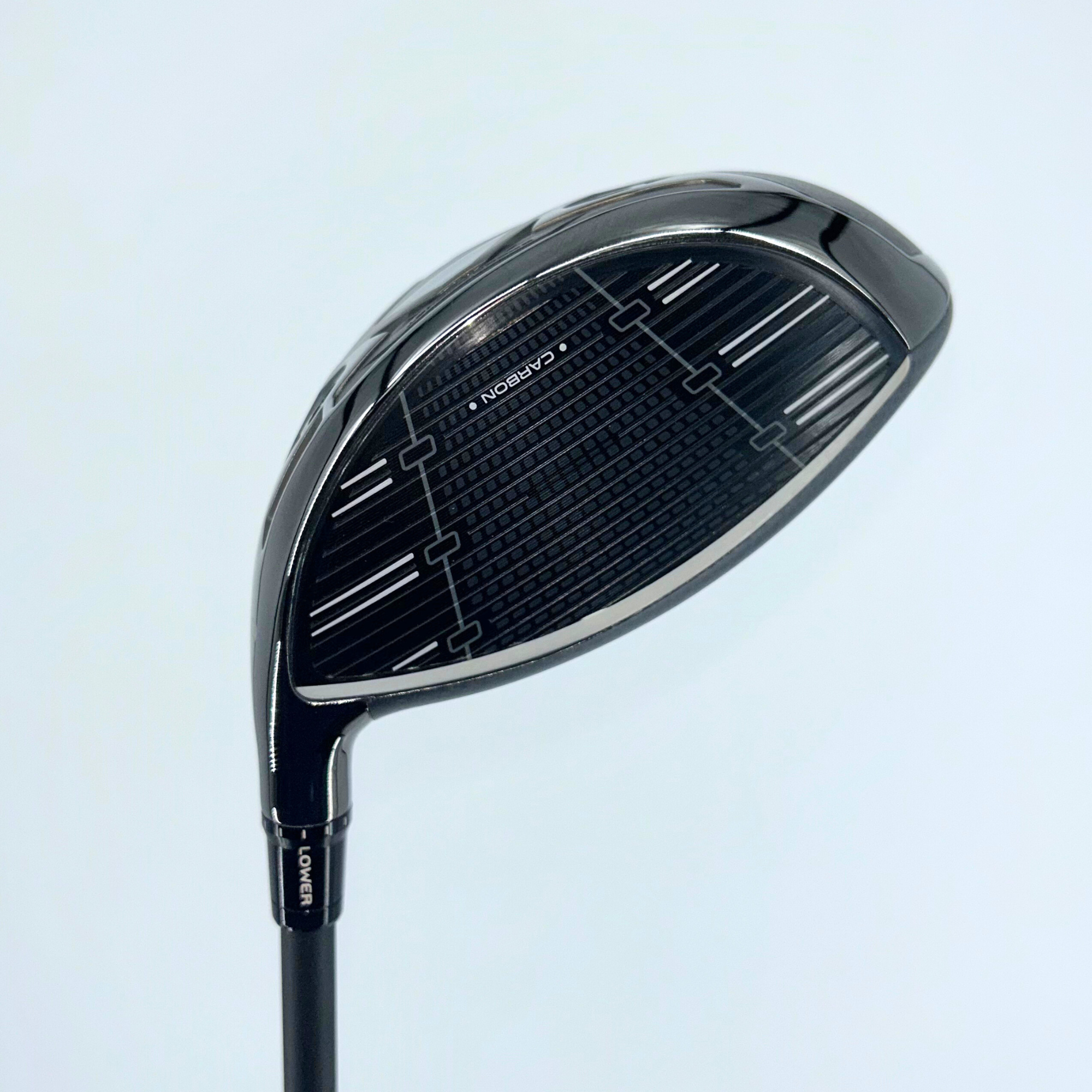 Taylormade Qi35 LS Driver / 9.0 Degree / Hzrdus Black 6.0 60g Stiff Flex