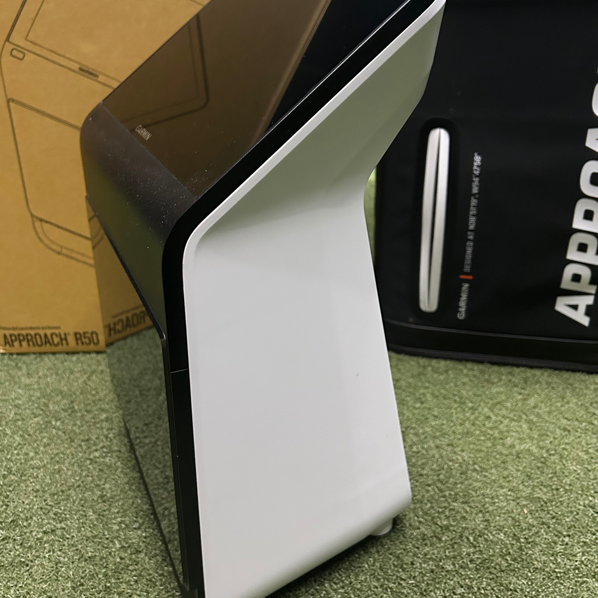 Garmin Approach R50 Premium Golf Launch Monitor - Approved Used Excellent Condition