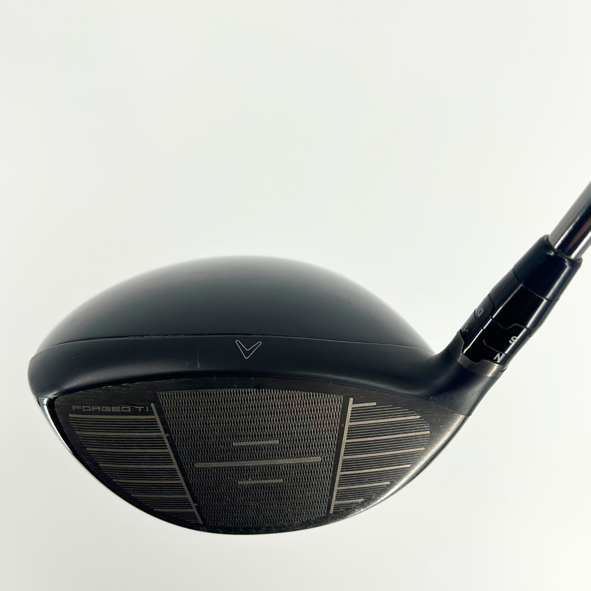 Callaway Paradym X Driver / 12.0 Degree / RCH 45 Senior Flex Shaft