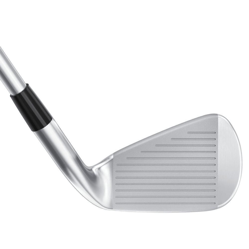 Mizuno JPX 925 Hot Metal Pro Left Handed Steel Golf Irons - Mizuno