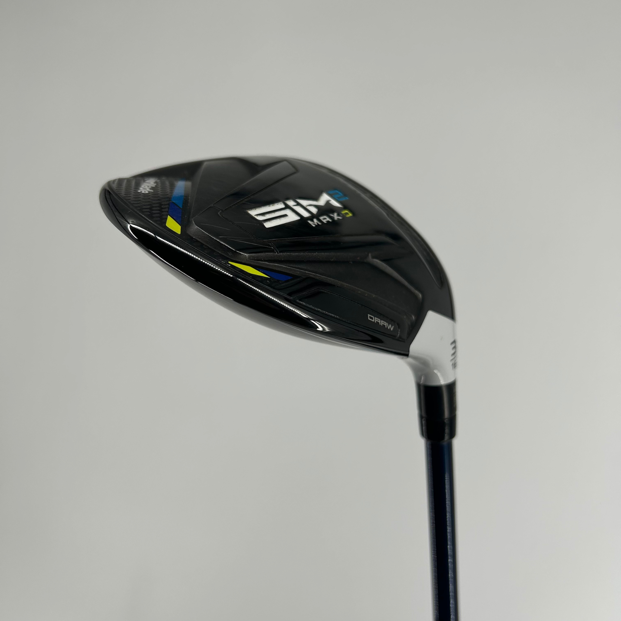 TaylorMade SIM2 Max D 3 Wood / 16 Degree / Ventus Blue 5-R Regular Flex