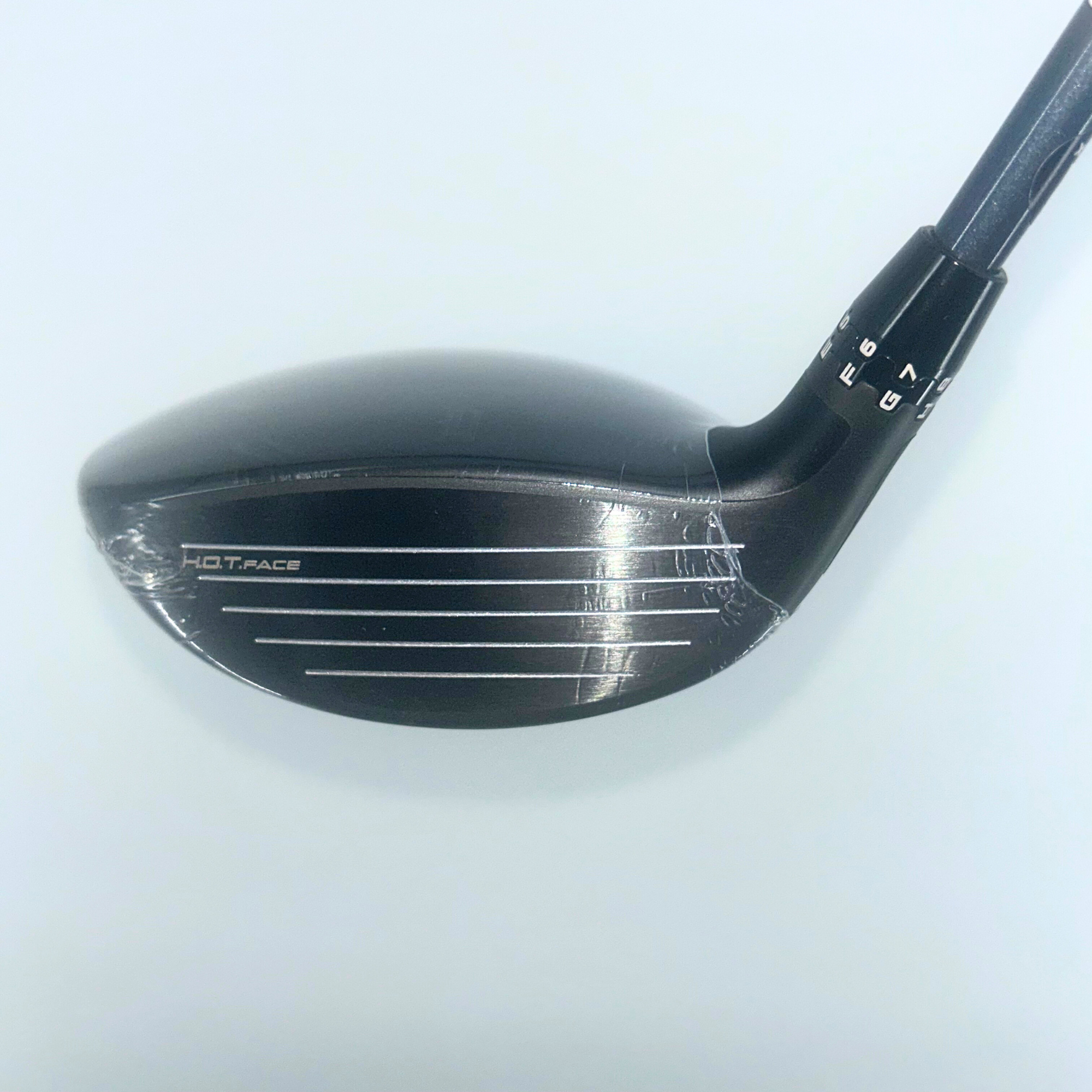 Cobra DS-Adapt X 3 Wood / 15 Degree / Denali Blue 60g 5.5 / Regular Flex