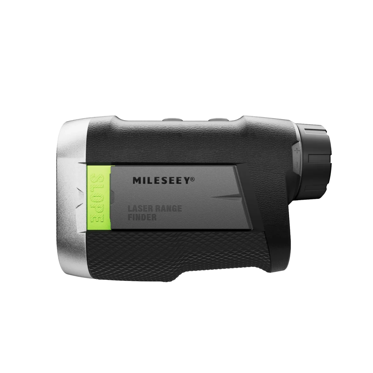 MILESEEY PF260 Tour Golf Rangefinder with Slope Switch - MILESEEY