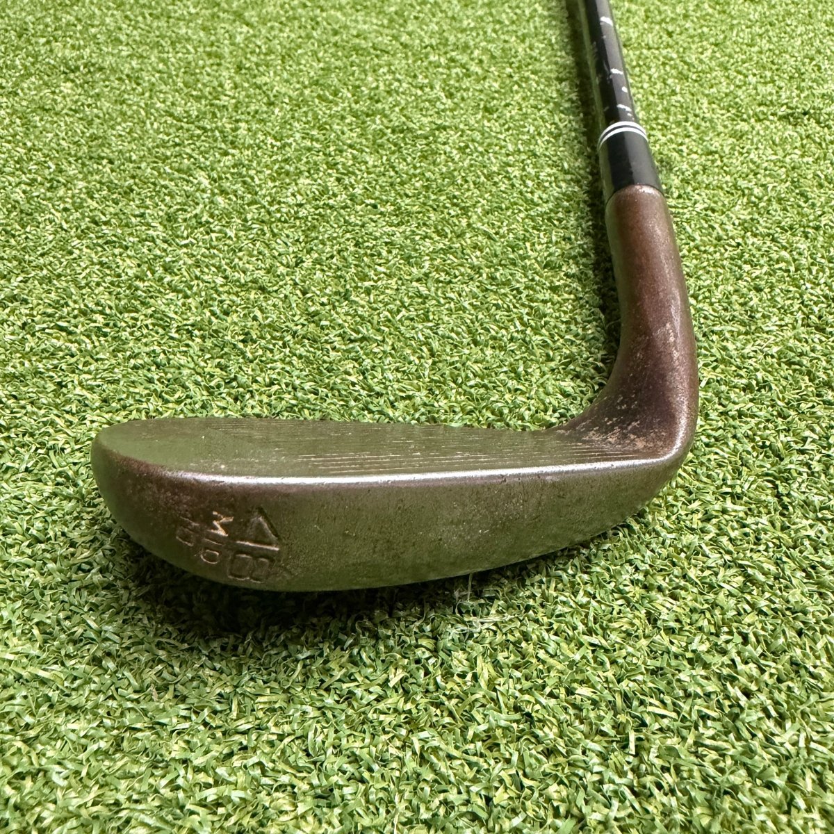 Cleveland RTX Zipcore Raw Full Face Lob Wedge / 48 Degree / Dynamic Gold S400 Shaft - TaylorMade