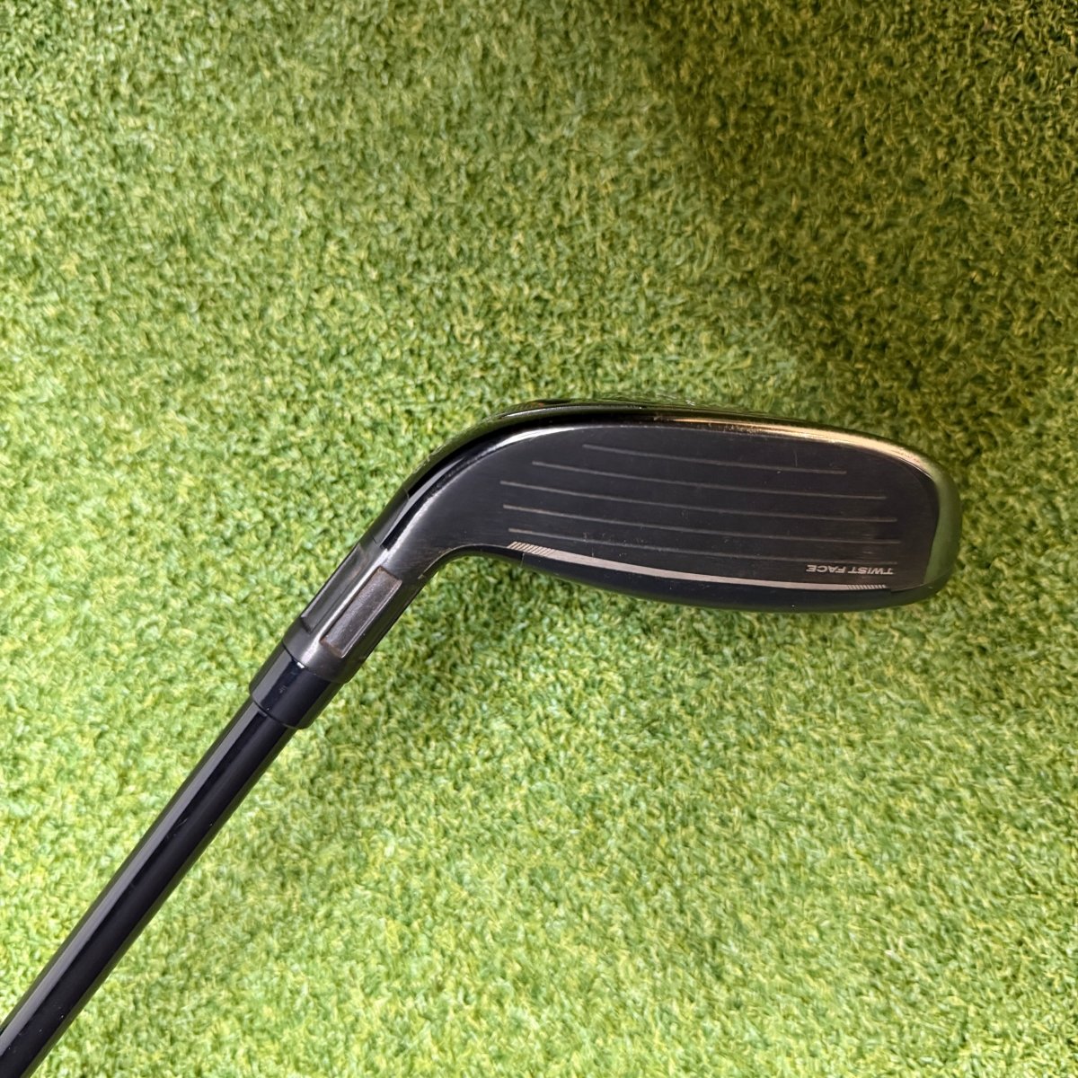 Taylormade Stealth 2 3 Hybrid / 19 Degree / Ventus Red TR 6 - R HB - TaylorMade