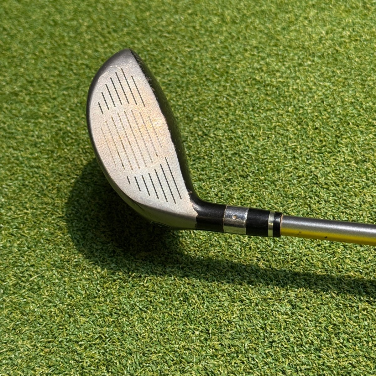 Nike SQ Fairway Wood / 21 Degree / Sasquatch Regular Shaft - Nike Golf