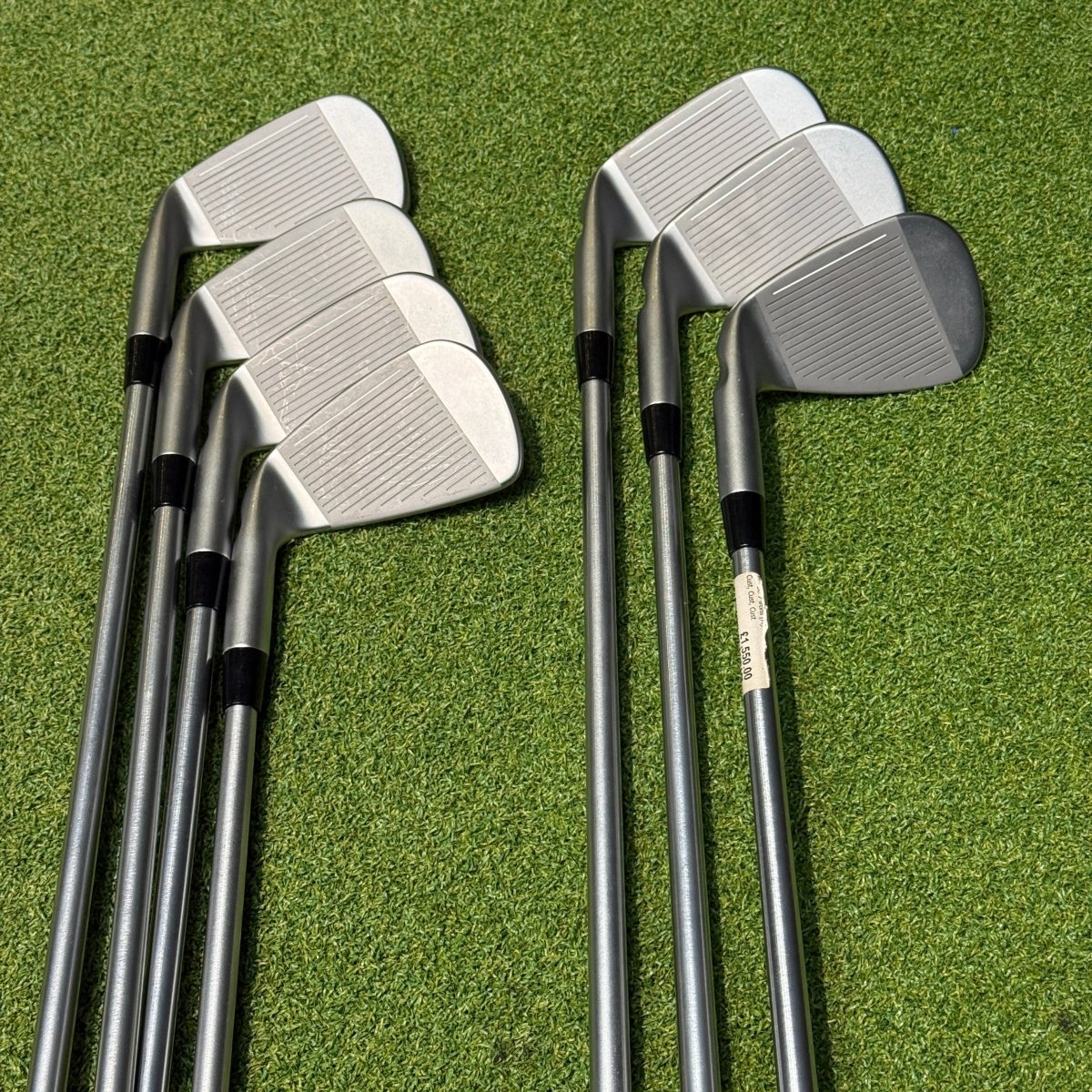 Ping i59 Irons / 4 - PW / Blue Dot / Project X LS 6.0 120 - Ping