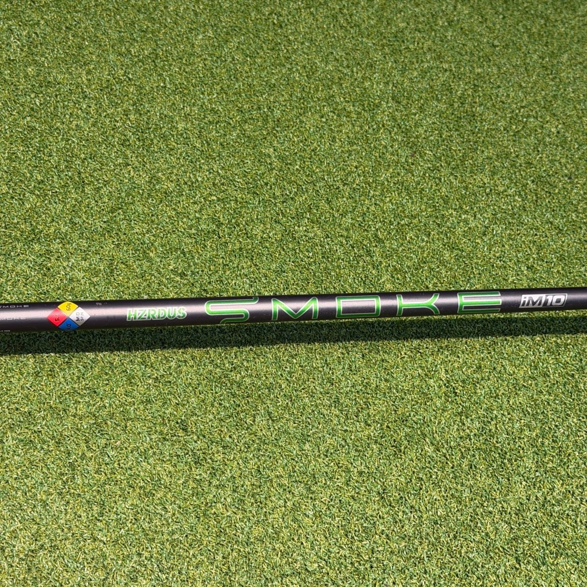Callaway Speed 3 Fairway Wood / 15 Degree / HZRDUS Smoke 60 5.5 Regular - Callaway