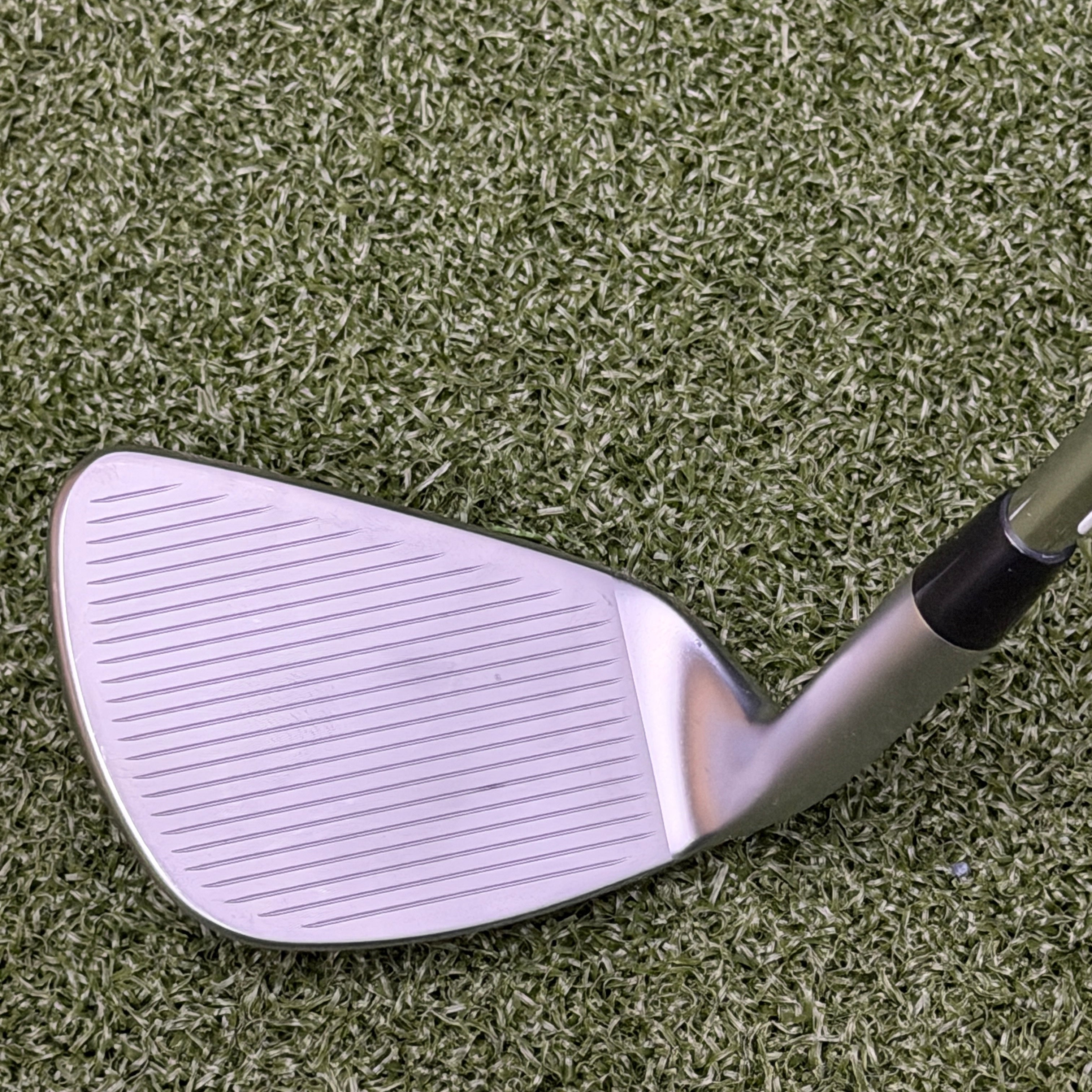 PING BunkR Lob Wedge / 64 Degree / Black Dot / Z-Z115 Wedge Flex Shaft