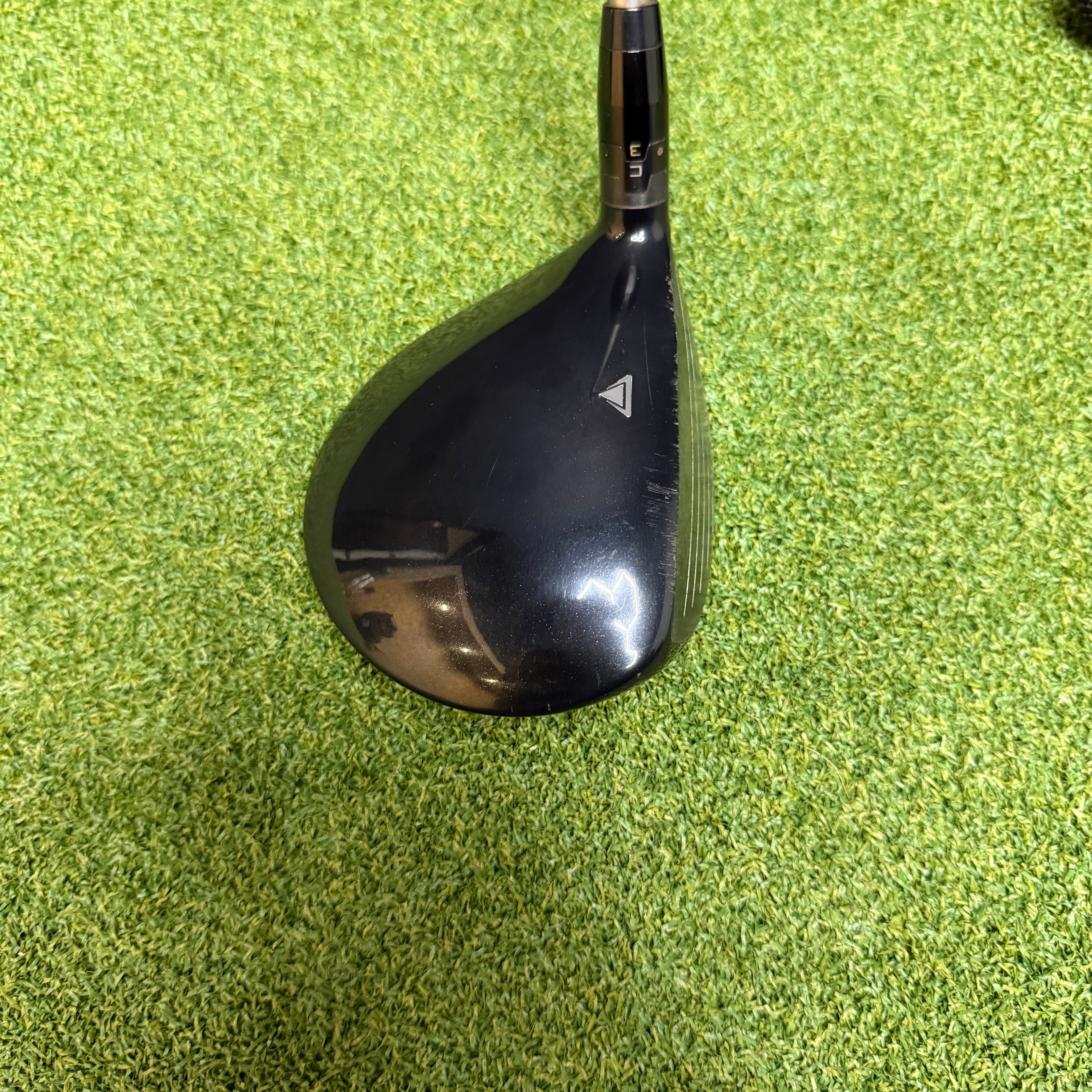 Titleist 915F 3 Wood / 15 Degree / Diamana 50 Stiff