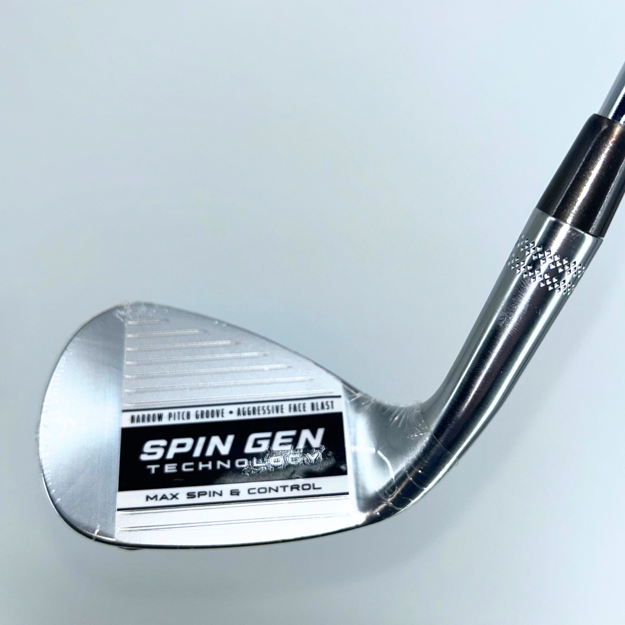 Callaway Opus Chrome Sand Wedge / 48 Degree S Grind / Dynamic Gold Mid 115 Wedge Flex