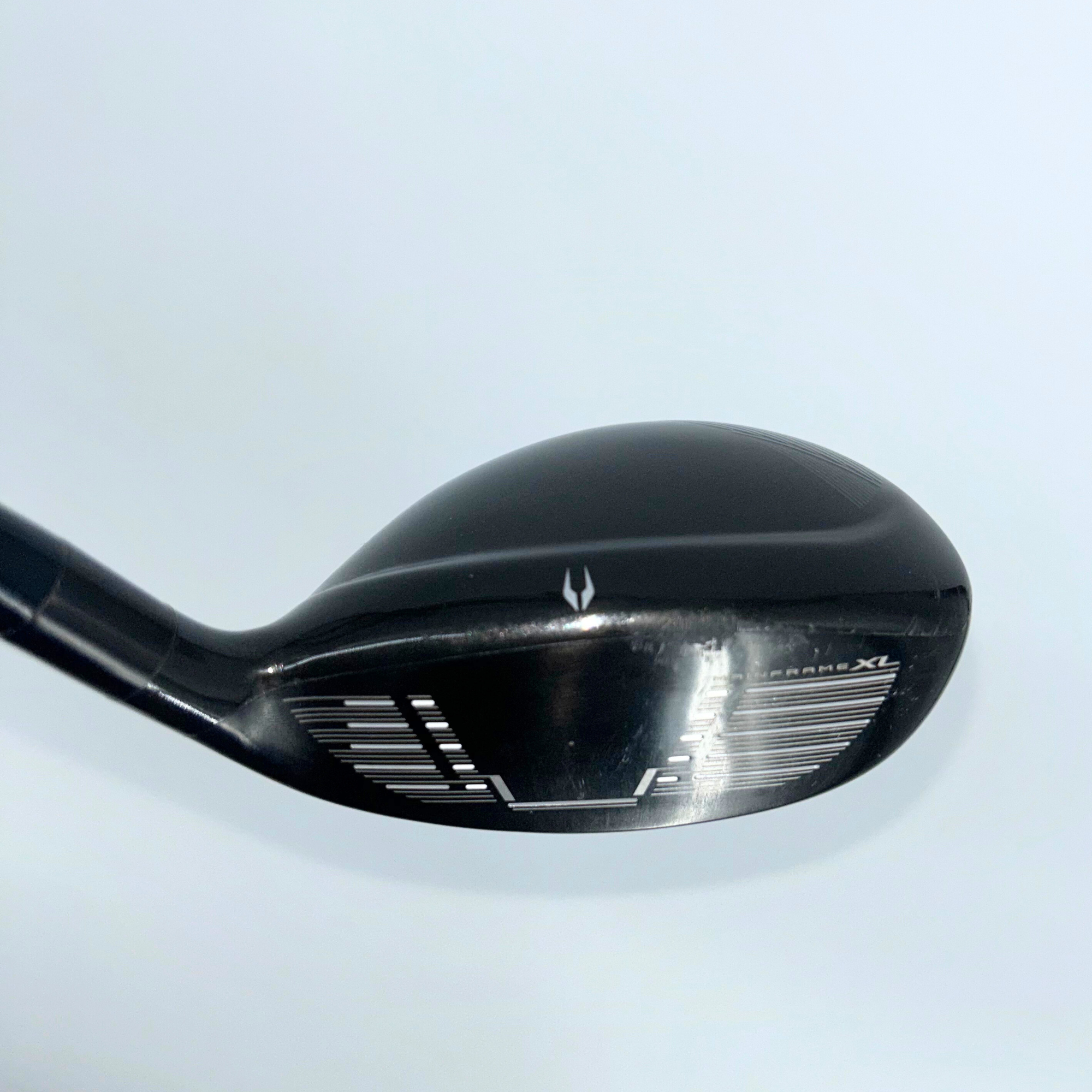 Cleveland Halo XL Left Handed 4+ Hy-Wood / 20 Degree / Aldila Ascent 40 Senior Flex Shaft