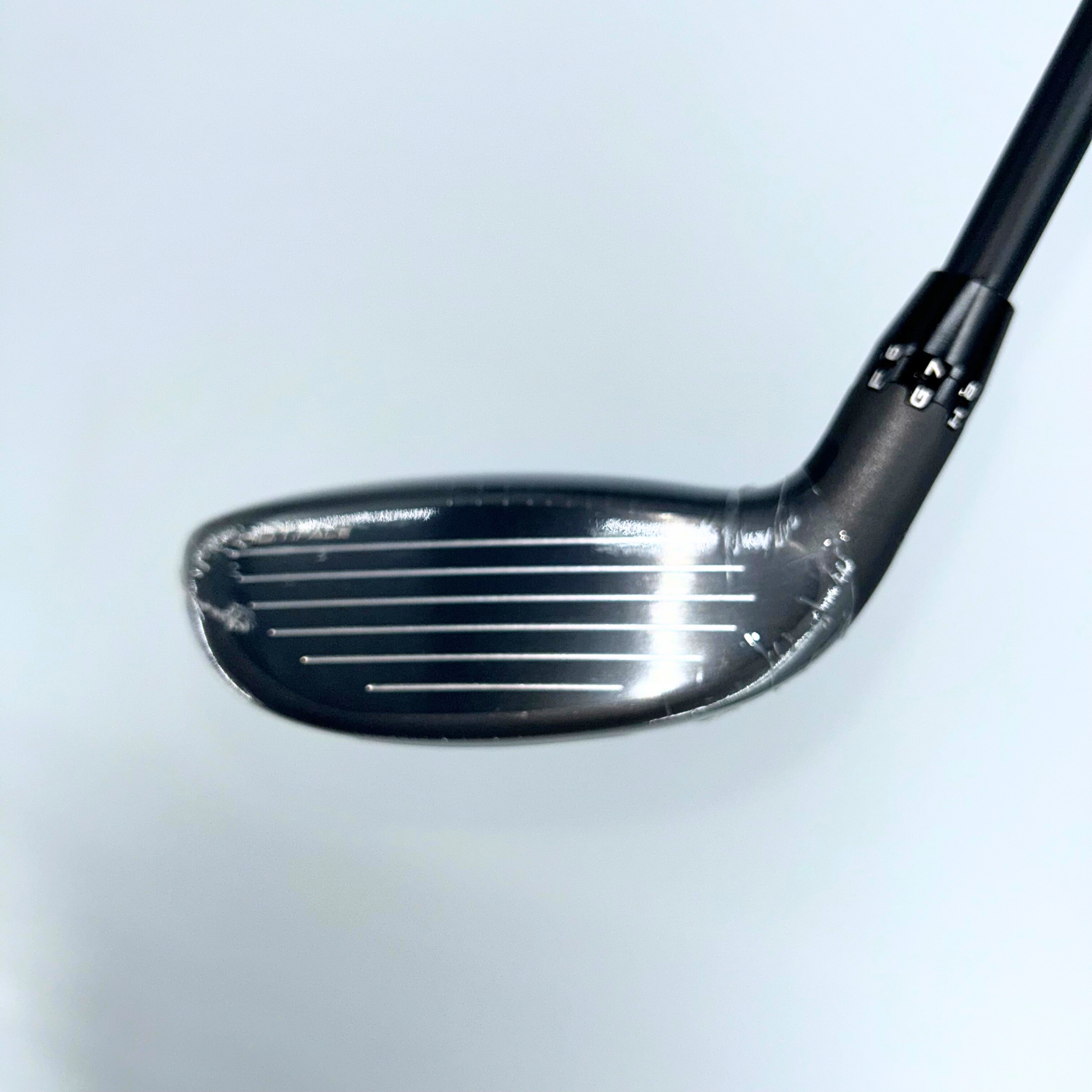 Cobra DS-Adapt X 2 Hybrid / 17 Degree / KBS PG Hybrid 85 Stiff Flex