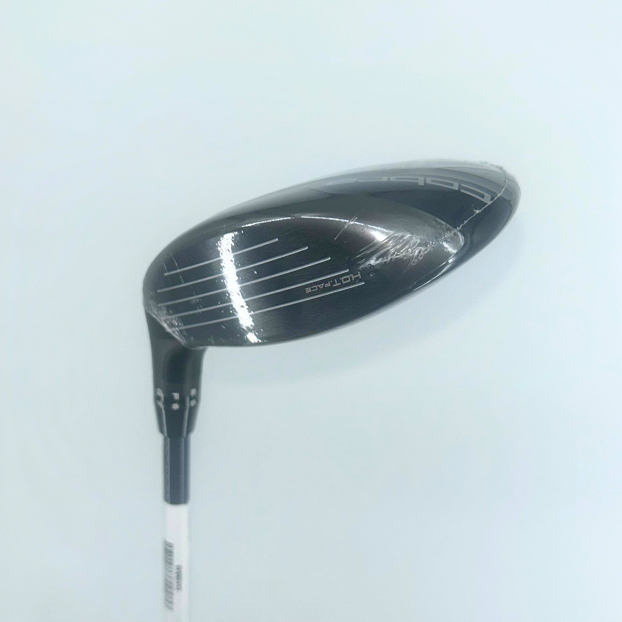 Cobra DS-Adapt X 3 Wood / 15 Degree / Denali Blue 60g 5.5 / Regular Flex